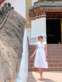 เที่ยวชมความงาม ไหว้พระขอพร ณ เมืองน่าน