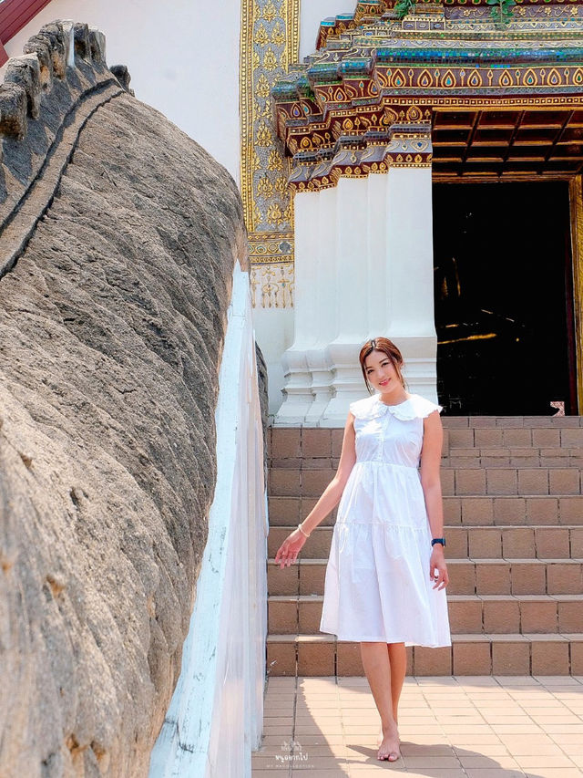 เที่ยวชมความงาม ไหว้พระขอพร ณ เมืองน่าน