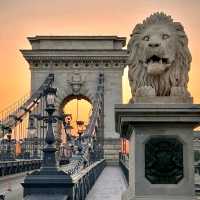 Budapest: The Bridge of Dreams 🌟🌉