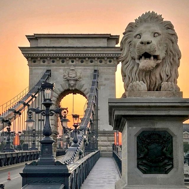 Budapest: The Bridge of Dreams 🌟🌉