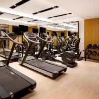 Urban Comforts at Fairfield Marriott Busan