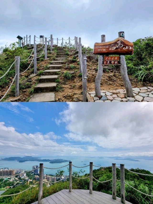🇭🇰 Hiking @ Mount High West