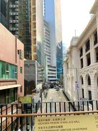 香港　香港観光　香港で世界最長のアレに乗ってきたぞ！