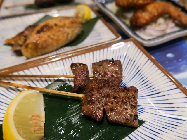 大滿足新鮮放題