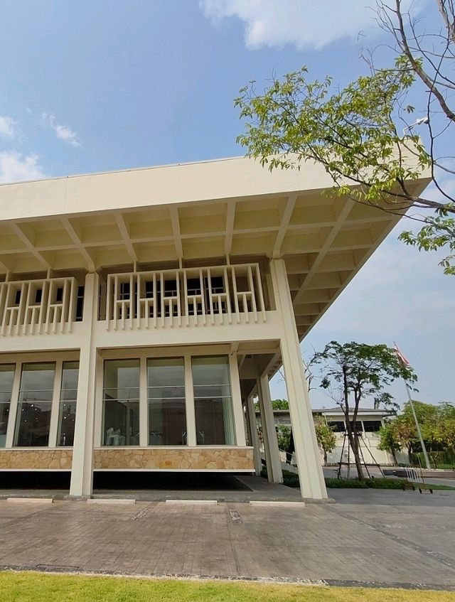 เที่ยวพิพิธภัณฑ์ธนารักษ์ ขอนแก่น