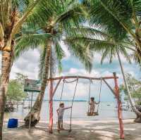 Embracing Beach Life in Batam