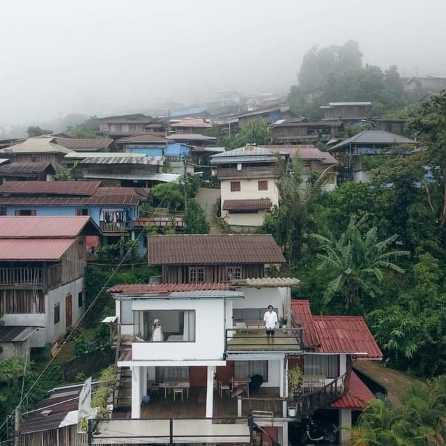 Sakad Longview Art Home Stay