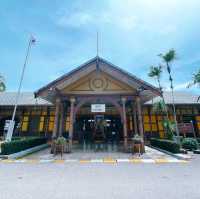 สถานีรถไฟกันตัง