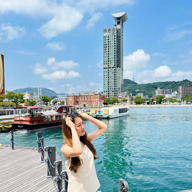 九州的歐陸風海港 - 門司港 🌊 從福岡1小時火車到達 ✨