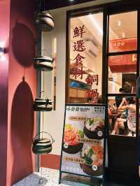 Weifafa Noodles Shop : Zhongsan Road