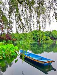 West Lake of Hangzhou