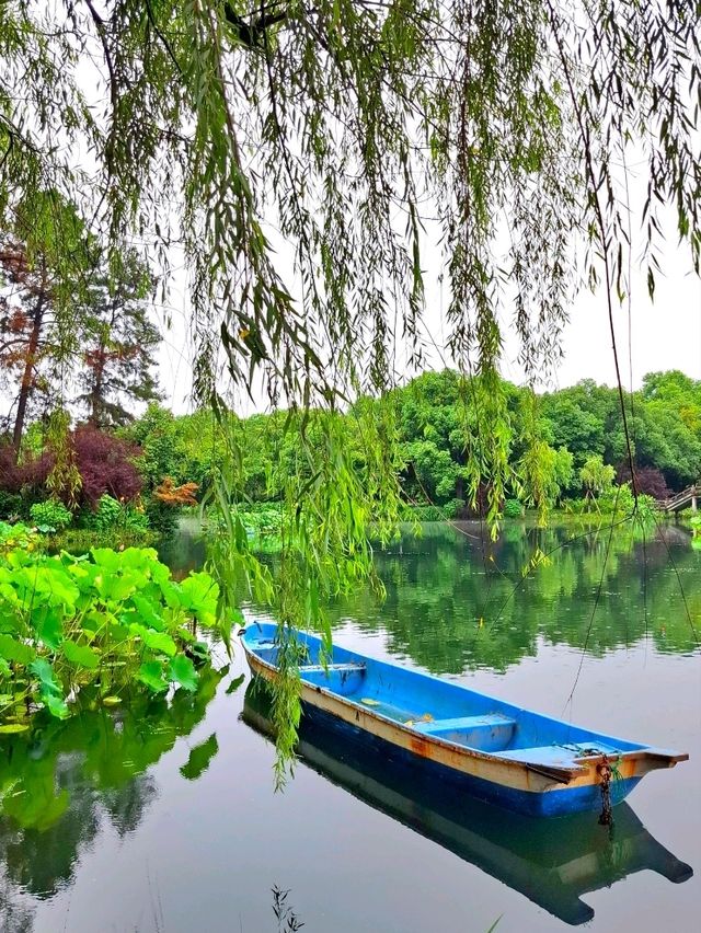West Lake of Hangzhou