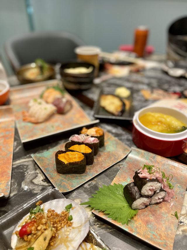 【$338 星期一至五榴槤放題】Royal Plaza Hotel餐廳，超抵食放題！