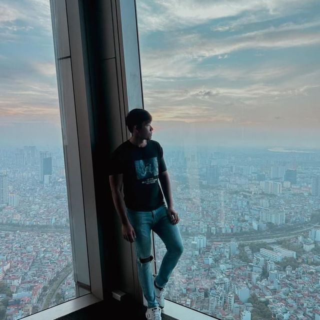 เที่ยวฮานอย #บินเที่ยวกับtrip 