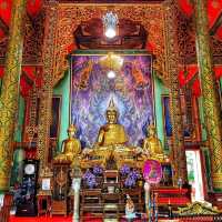 วัดศรีบุญเรือง วัดเก่าแก่อีกวัดหนึ่งของเชียงราย