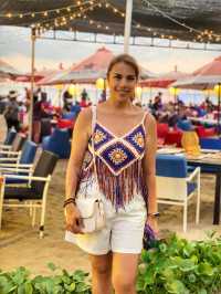 🇮🇩Beach Glam Makeup by Duty Free in Bali🇮🇩