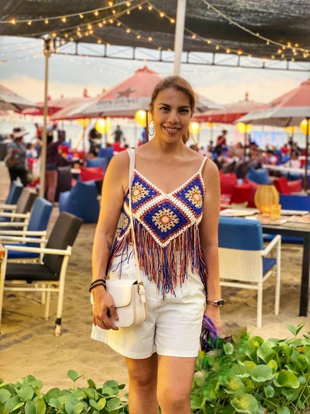 🇮🇩Beach Glam Makeup by Duty Free in Bali🇮🇩
