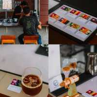 HUS BREW | COFFEE SHOP WITH CITY VIEW in TEBET