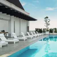 **Four Points by Sheraton Bandung: Modern Comfort in the Heart of the City**