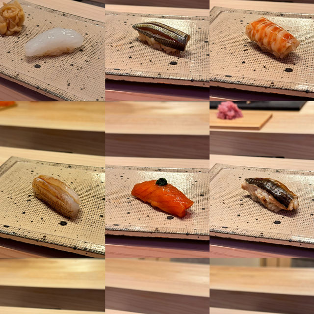 澳門📍萊佛仕酒店新开业 Omakase