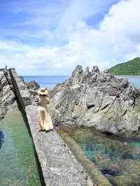  【沖縄 国頭村】与那大橋（遺構）🌉秘密の絶景スポット