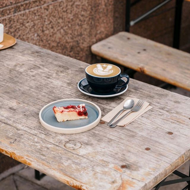 Cairngorm Coffee Roasters – Melville Place 