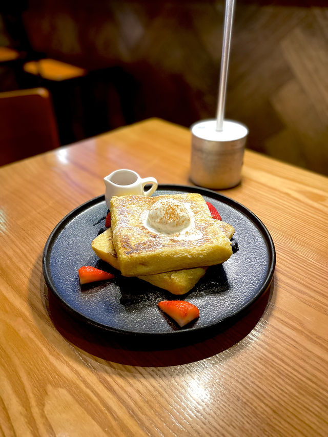 灣仔慢活coffee shop