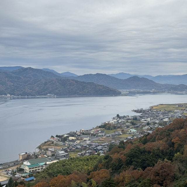 🌟🤩 Amanohashidate at its finest tourist attraction which leave you remarkable moment 😍🌈