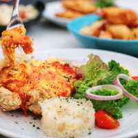 รูฟท็อปพัทยา มองเห็นวิวทะเลได้แบบพาโนราม่า