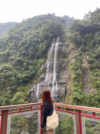 Wulai Waterfall🏞️ - New Taipei, Taiwan