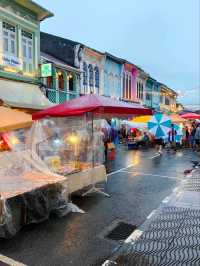 Charming Adventure in Old Town Phuket