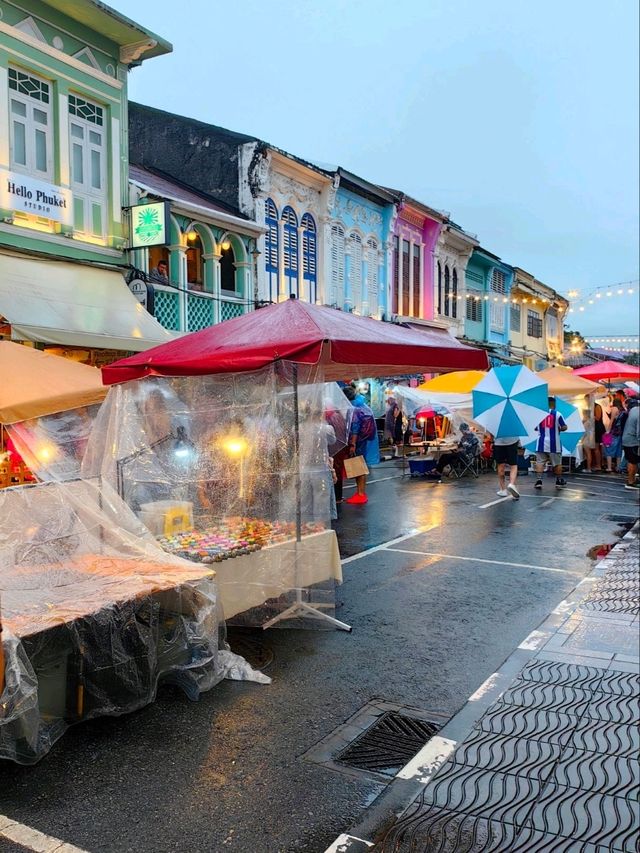 Charming Adventure in Old Town Phuket
