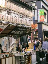 「巢鴨商店街：老奶奶的原宿，隱世寶藏商業街！」