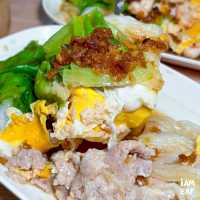 ก๋วยเตี๋ยวหลอดซัวเถา ทำสดใหม่นึ่งกันสดๆร้อนๆ 