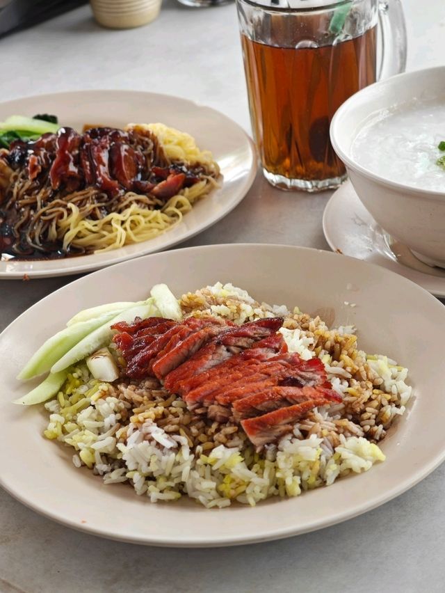 Super Springy Noodles