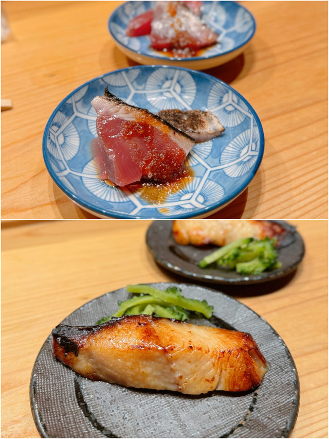 實測東京人氣必食Omakase🍣人均$500
