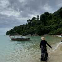 หมู่เกาะสุรินทร์ ดำน้ำฟินมากก 