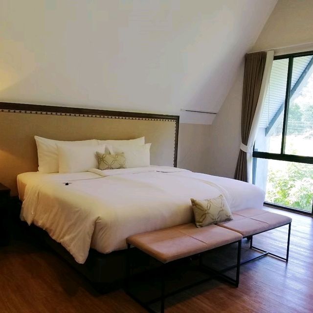 Hotel Labaris Khao Yai - โรงแรมสุดหรูกลางป่าเขา