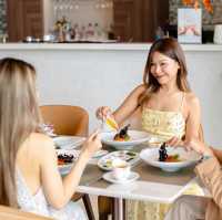 ที่พักศรีราชา วิวทะเลทุกห้อง