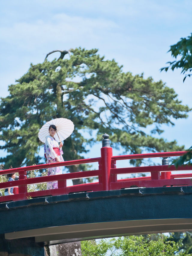 〜神奈川県〜どこ見ても絶景!小田原城城址公園 〜神奈川県〜どこ見ても絶景!小田原城城址公園