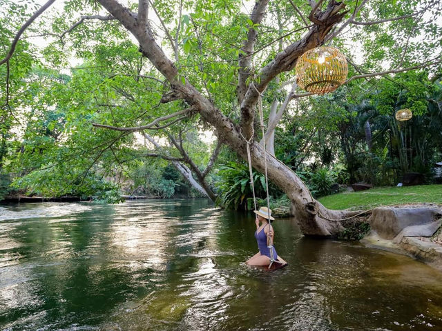 River Tales ริเวอร์เทลส์แก่งกระจาน