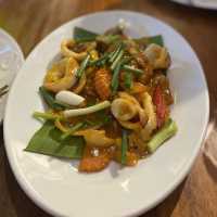 นวพร ค้าข้าว ร้านอร่อยบางแสน! 