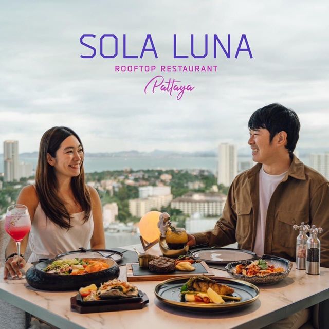 Sola Luna Pattaya