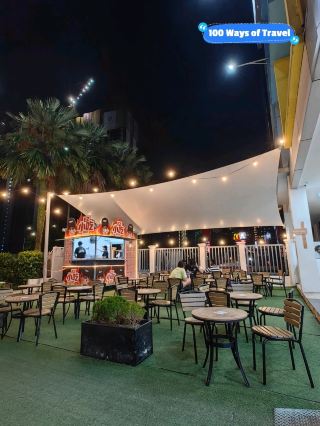 24 Hours of Snacks & Drinks in Puchong at ezgo The Cube