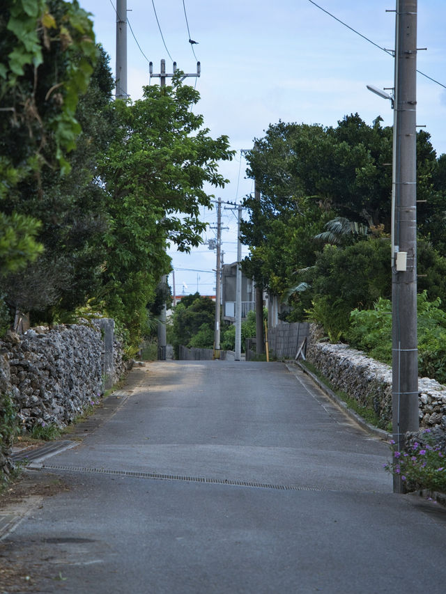 【沖縄】あの朝ドラのロケ地として人気！