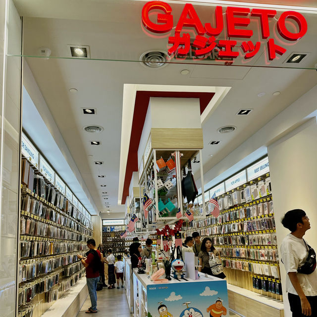 Exploring Tokyo Street: A Japanese Shopping and Dining Experience at Pavilion Kuala Lumpur
