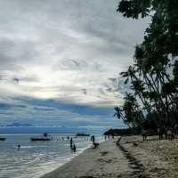 White sand beach in Siquijor!