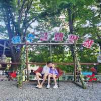 🏕용수 그린랜드 글램핑 가보셨나요~🏕