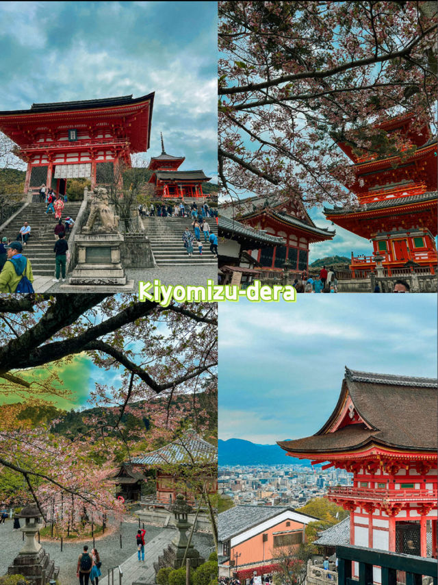 Kyoto Guide: Best Temples & Shrines ⛩️🇯🇵