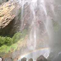 Lembing Rainbow Waterfall